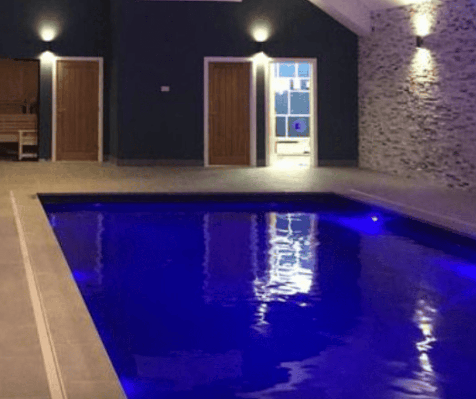 Aqua Technics Indoor Pool Lighting